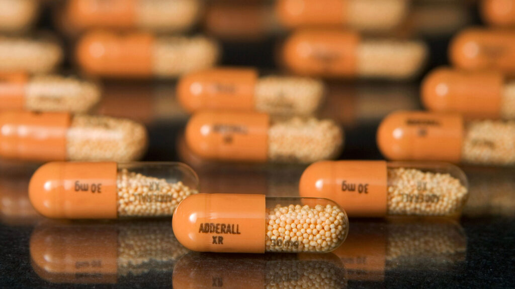 Adderall