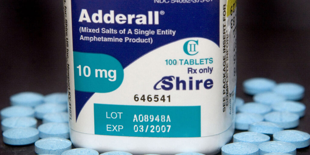 Adderall Pills