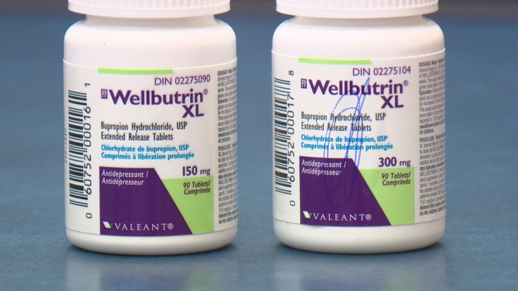 Wellbutrin pills