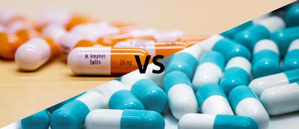 vyvanse vs adderall xr